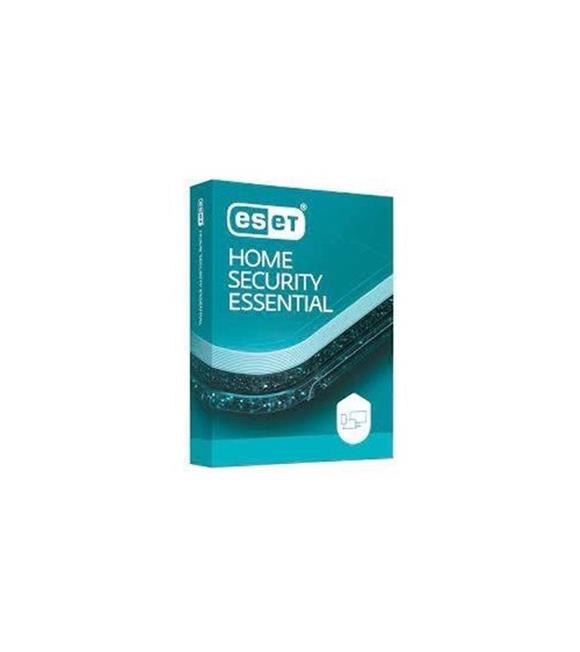 Eset Home Securıty Essentıal 10 Kullanıcı 1 Yıl ESD Elektronik Lisans Yazılım