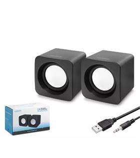 Hadron Hd6055 Bilgisayar Hoparlörü 1+1