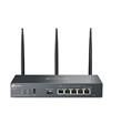 Omada Tp-Link ER706W AX3000 Gigabit Çoklu WAN VPN Yönlendirici Clous ESS Router Access Point ve Router