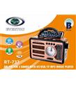 Everton RT-737 Bluetooth Usb-Micro Sd Solarlı Saatli Nostaljik Radyo_1)