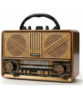 Everton RT-773  Bluetooth Usb-Micro Sd Solarlı Nostaljik Radyo