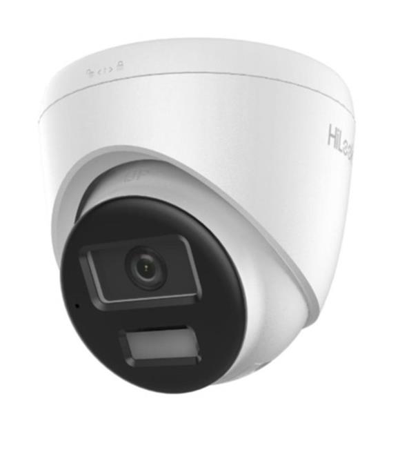 Hilook IPC-T260HA-LUF-SL 6MP 2.8mm Dual Light Çift Yönlü Sesli Ip Dome Kamera