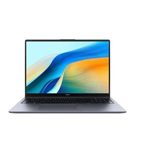 Huawei MateBook D 16 2024 16" i5-12450H UMA 16GB SSD 512GB Space Gray FreeDOS Notebook
