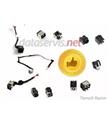 Retro DELL NBJC170 VOSTRO P88G001 POWER JACK Kategori Dışı