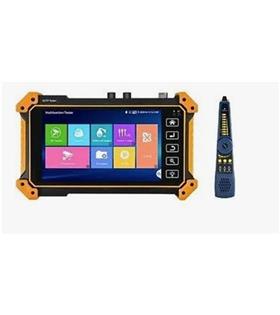 Nova NVC-IPCV58C IP-HDTVI-CVI-AHD-OPM-VFL Fiber CCTV Tester+WB