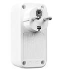 S-link SL-010 16A-250V 750 Joule Anahtarlı Isıya Duyarlı Devre ve Akım Korumalı Tekli Priz_1