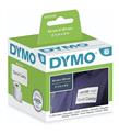 Dymo Label Witer Etiketi Adres 220 Lİ 101x54 MM Beyaz 99014 S0722430