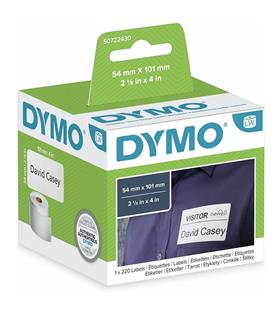 Dymo Label Witer Etiketi Adres 220 Lİ 101x54 MM Beyaz 99014 S0722430