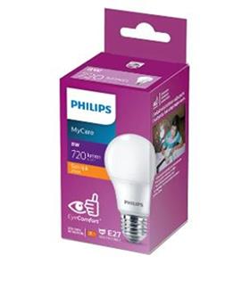 PHILIPS LED BULB AMPUL 8W BEYAZ