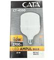 Elitled CATA LED AMPUL TORCH 25w BEYAZ CT-4330 Ampuller