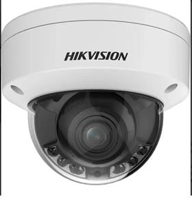 Hikvision DS-2CD3761G2-LIZSU 6MP Akıllı Hibrit Işık Motorize Varifocal Dome Kamera