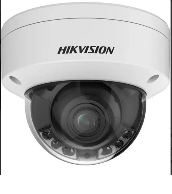Hikvision DS-2CD3761G2-LIZSU 6MP Akıllı Hibrit Işık Motorize Varifocal Dome Kamera