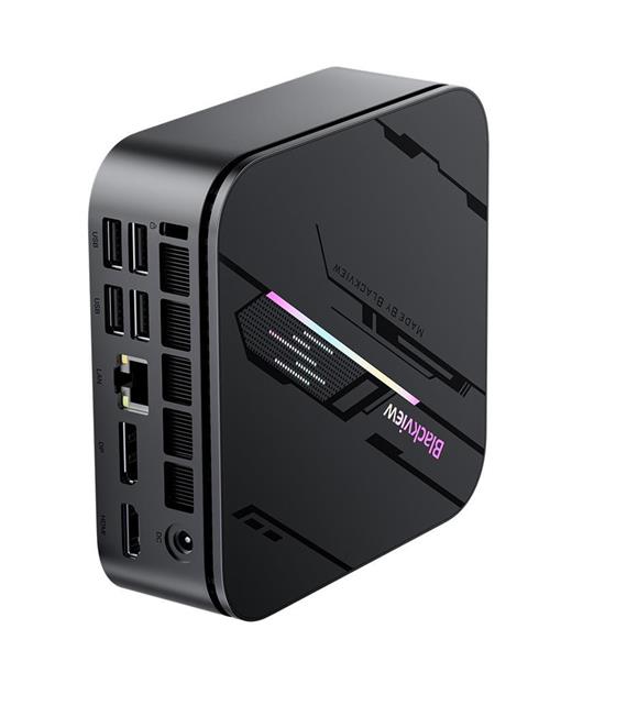 Blackview MP100 AMD Ryzen 5 7430U 4.3GHZ 16GB 512GB M.2 Win11 Pro Mini Pc