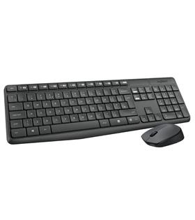 Logitech 920-007931 MK235 İngilizce Kablosuz Klavye & Mouse Seti