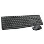 Logitech 920-007931 MK235 İngilizce Kablosuz Klavye & Mouse Seti