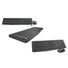 Logitech 920-007931 MK235 İngilizce Kablosuz Klavye & Mouse Seti_1