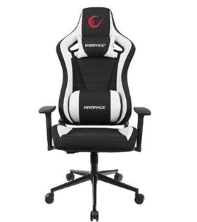 Rampage KL-R59 NOVA Siyah-Beyaz Oyuncu Koltuğu