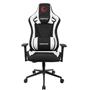 Rampage KL-R59 NOVA Siyah-Beyaz Oyuncu Koltuğu