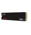SanDisk 500GB SSD PLUS 2400MB-1500MB-s M.2 PCIe Gen 3.0 NVMe SSD SDSSDA3N-500G-G26