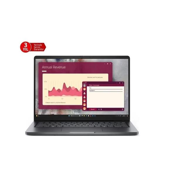 Dell Pro 14 PC14250-BTO113-U Ultra5 235U 16GB 512GB SSD14