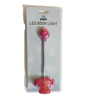 Pape Kitap okuma Lambası (Karışık Renk)