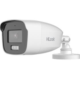 Hilook THC-B227-LMS 2mp Dual Light 2.8mm (TVI-AHD-CVI-CVBS) Sesli Bullet Kamera Dual-Light