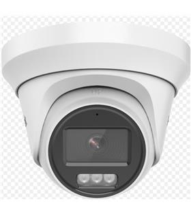 Hilook THC-T227-LMS 2mp Dual Light 3.6mm (TVI-AHD-CVI-CVBS) Sesli Dome Kamera