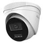 Hilook IPC-T280HA-LUF-SL 8MP 2.8mm Dual Light Çift Yönlü Ses MD 2.0 Ip Dome Kamera