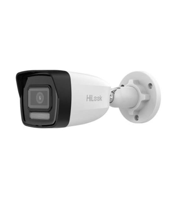 Hilook IPC-B180HA-LUF-SL 8MP 2.8mm Dual Light Çift Yönlü Sesli Ip Bullet Kamera