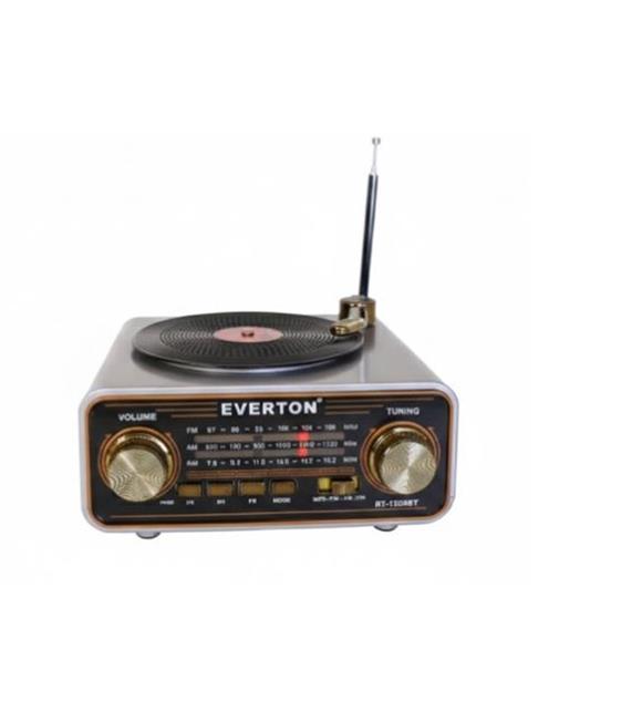 Everton RT-1320  Bluetooth Usb-Micro Plak Radyo