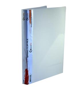 Bafix Yaylı Dosya Şeffaf