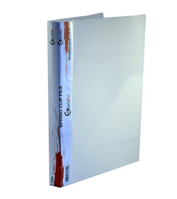 Bafix Yaylı Dosya Şeffaf