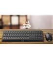 Philips SPT6307B-38 Kablosuz Klavye Mouse Seti Siyah 3000 Series 2.4Ghz Silent Desing