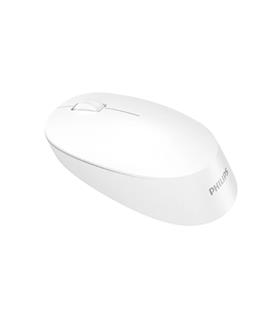 Philips SPK7307W Beyaz Optik Kablosuz Mouse 2.4Ghz 3000 Series Anywhere