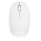 Philips SPK7407W Beyaz Optik Kablosuz Mouse 2.4Ghz 4000 Series Anywhere_1