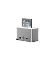Hadron Codegen Alüminyum Usb3.0 3.5"-2.5" Sata 3 Port Usb Cdg-Doc-303 Docking Station Kategori Dışı