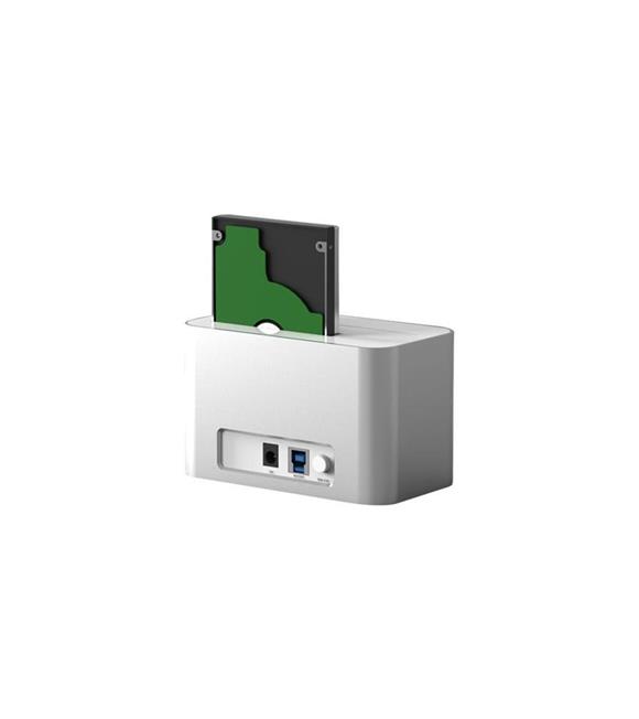 Hadron Codegen Alüminyum Usb3.0 3.5"-2.5" Sata 3 Port Usb Cdg-Doc-303 Docking Station Kategori Dışı