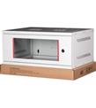 Lande LN-STB04U5440LG 4U 540x400 Ön Tek Cam Kapak Duvar Tip Boş Demonte Kabinet Kategori Dışı