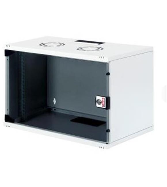 Lande LN-STB07U5440LG 7U 540x400 Ön Tek Cam Kapak Duvar Tip Boş Demonte Kabinet Kategori Dışı