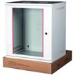 Lande LN-STB12U5440LG 12U 540x400 Ön Tek Cam Kapak Duvar Tip Boş Demonte Kabinet Kategori Dışı