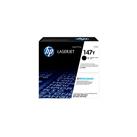 HP W1470Y Black Toner Kartuş (147Y)