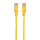S-link SL-CAT601YE 1m Sarı CAT6 Kablo