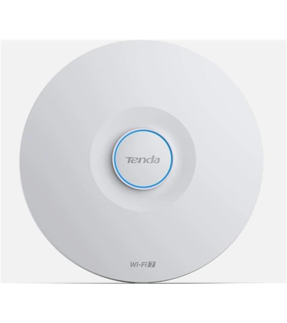 Tenda i36 Dual Band BE5010, Up to 5010 Mbps Wi-Fi 7 Tavan Tipi Access Point