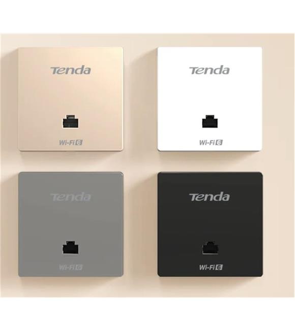 Tenda W13 Dual Band AX1500 Duvar Tipi Access Point
