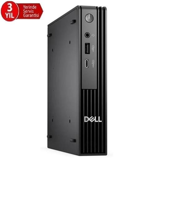 Dell Pro Micro BTO106_QCM1250_EMEA_UBU Ultra5 235T 16GB 512SSD FreeDOS Mini Pc Masaüstü Bilgisayarlar