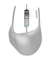 Everest SM-BT24 Usb Metalik Beyaz 2in1 Bluetooth ve 2.4GHz Kablosuz Mouse_1)