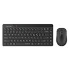 A4 Tech FG2200 Siyah 2.4GHz FN-MM Türkçe Q 1200DPI Mini Klavye & Mouse Set