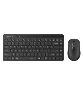A4 Tech FG2200 Siyah 2.4GHz FN-MM Türkçe Q 1200DPI Mini Klavye & Mouse Set