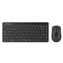 A4 Tech FG2200 Siyah 2.4GHz FN-MM Türkçe Q 1200DPI Mini Klavye & Mouse Set