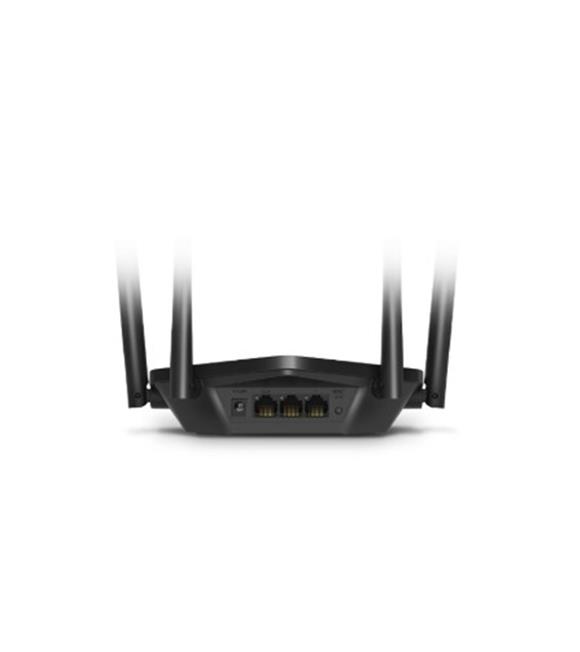 Tp-Link Mercusys MR60X AX1500 Dual-Band Wi-Fi 6 Router Access Point ve Router